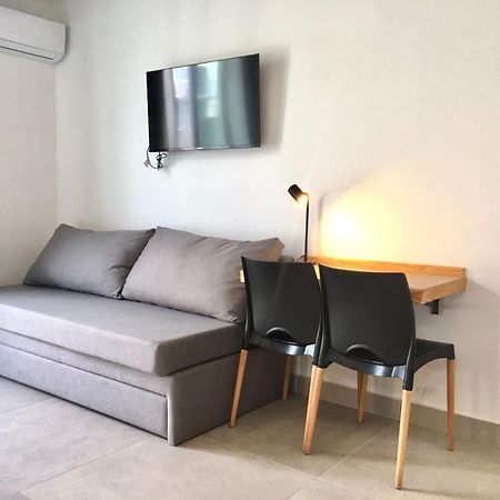 Turquoise Buenos Aires Apartment Ngoại thất bức ảnh