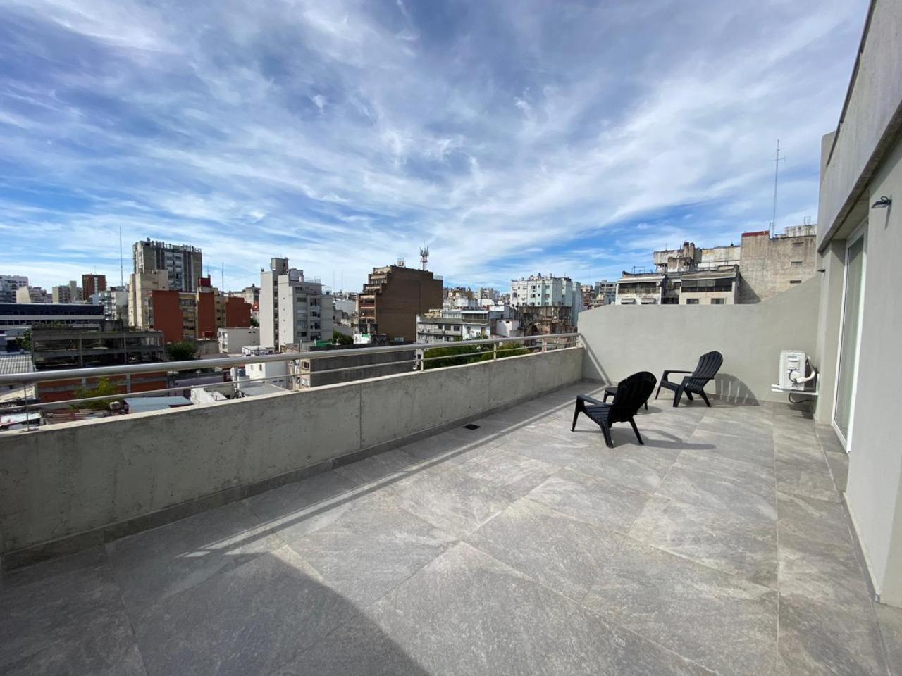 Turquoise Buenos Aires Apartment Ngoại thất bức ảnh