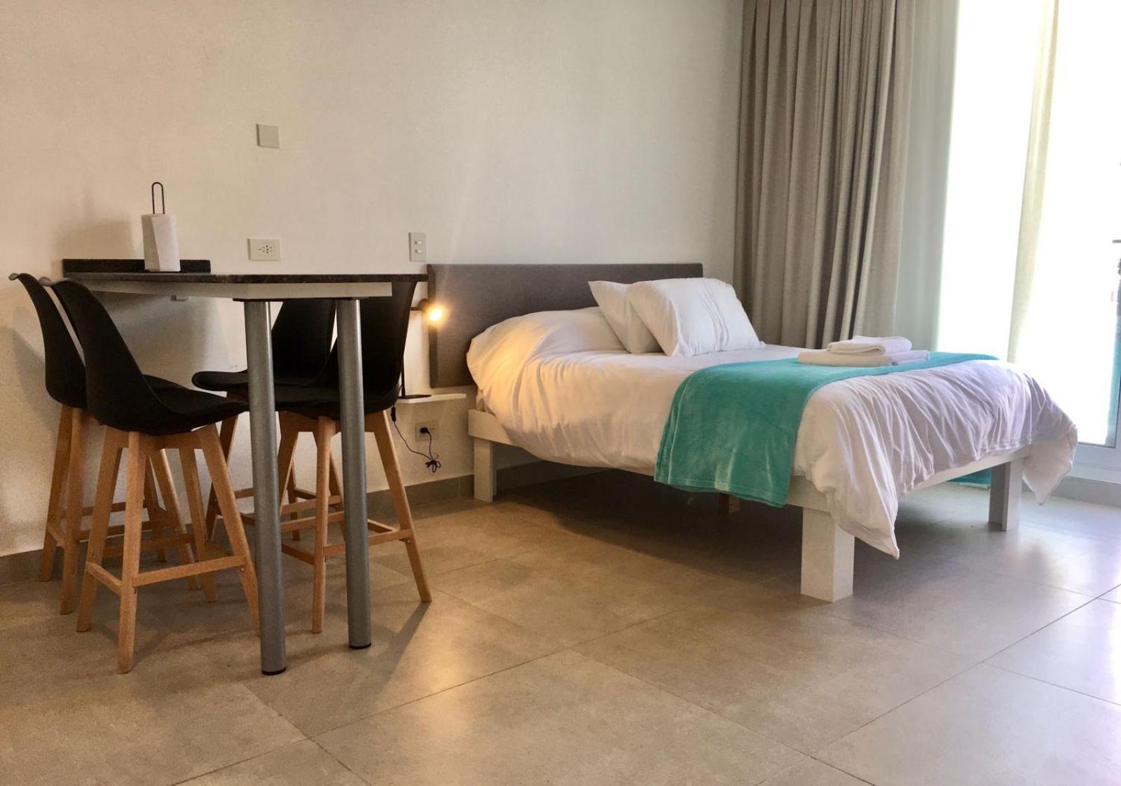 Turquoise Buenos Aires Apartment Ngoại thất bức ảnh