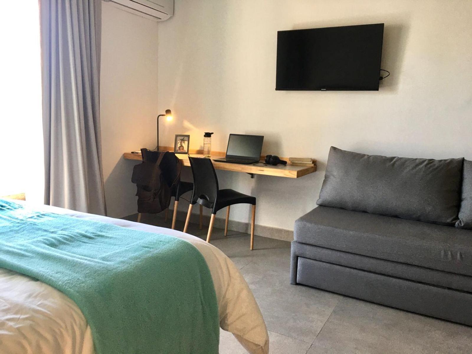 Turquoise Buenos Aires Apartment Ngoại thất bức ảnh