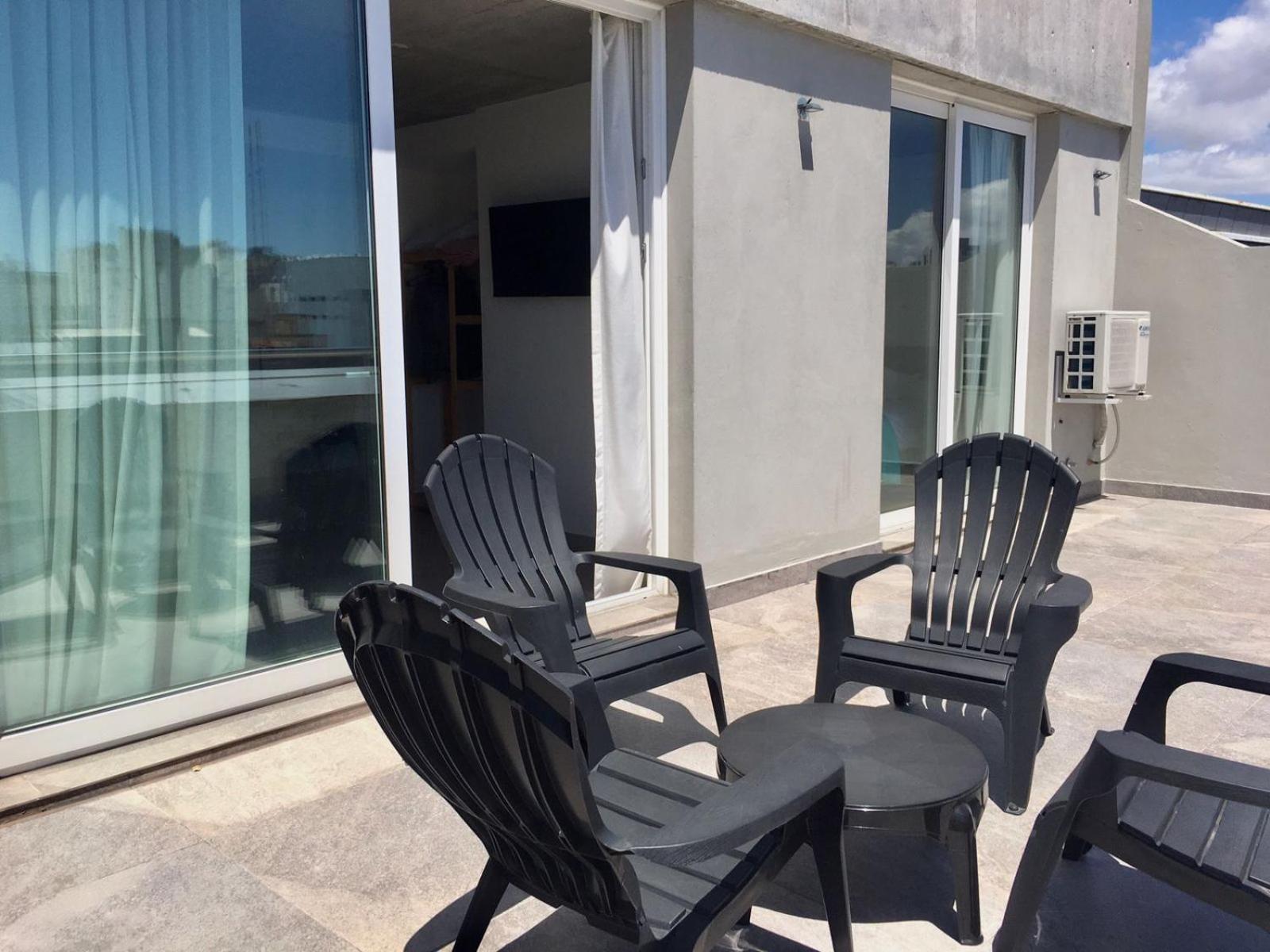 Turquoise Buenos Aires Apartment Ngoại thất bức ảnh