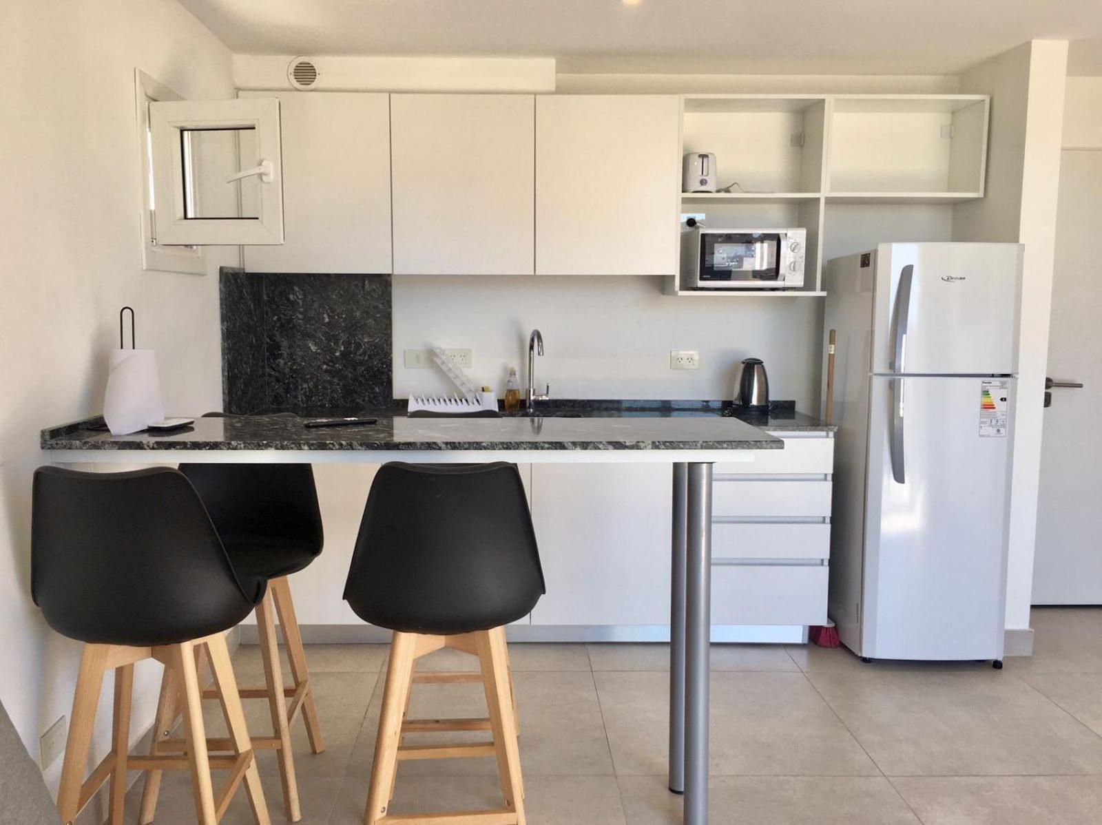 Turquoise Buenos Aires Apartment Ngoại thất bức ảnh