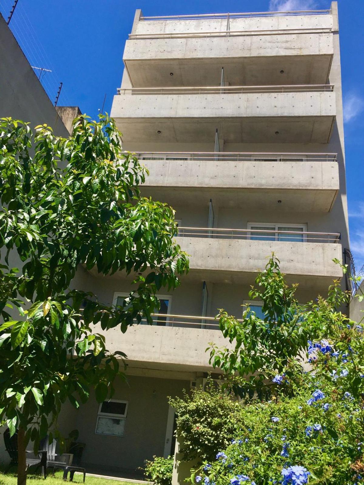 Turquoise Buenos Aires Apartment Ngoại thất bức ảnh